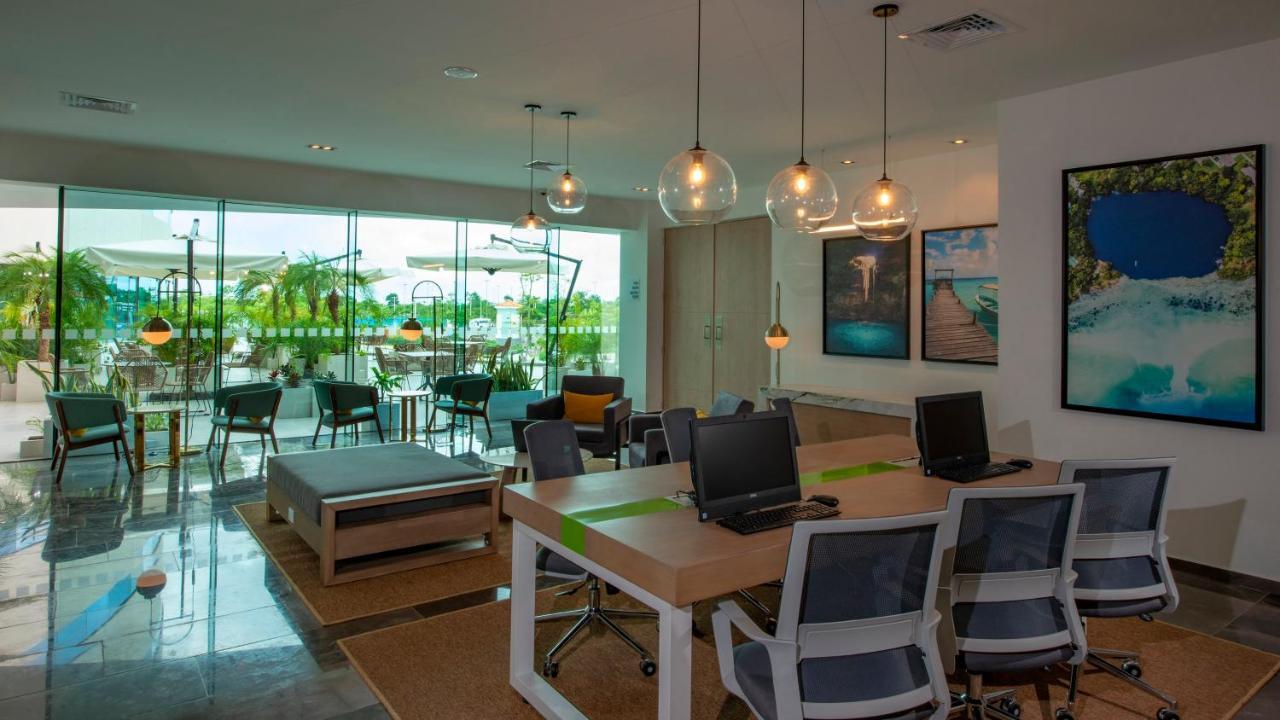 Holiday Inn & Suites - Merida La Isla By Ihg Exteriér fotografie