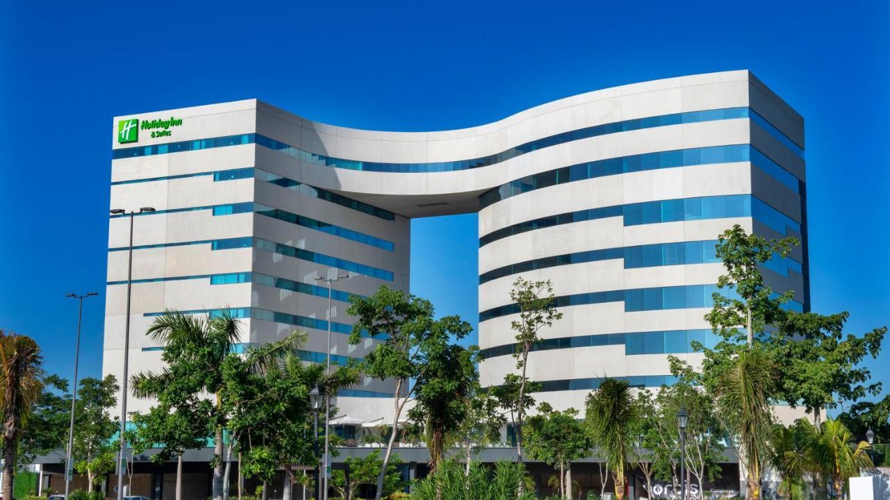 Holiday Inn & Suites - Merida La Isla By Ihg Exteriér fotografie
