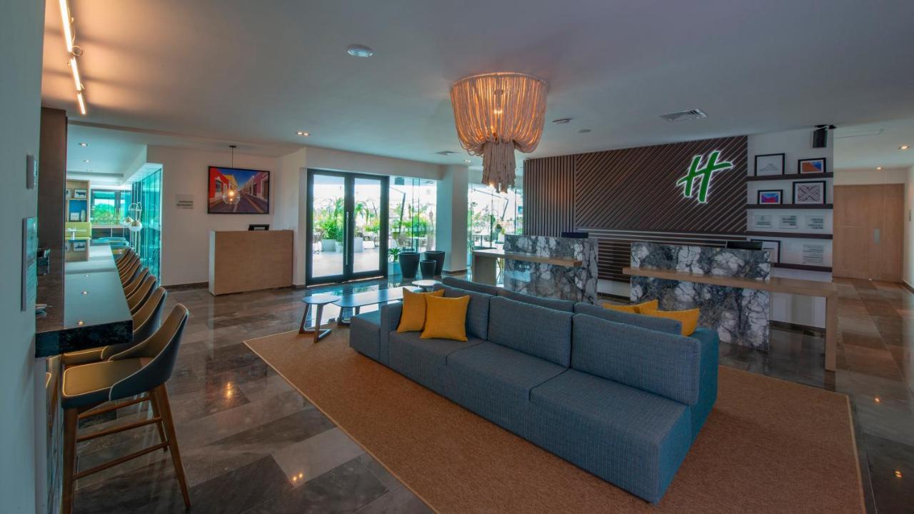 Holiday Inn & Suites - Merida La Isla By Ihg Exteriér fotografie