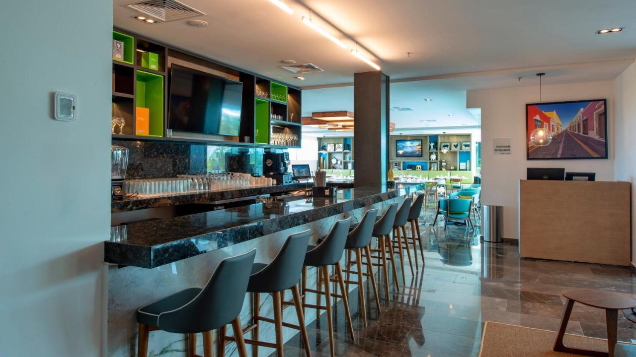 Holiday Inn & Suites - Merida La Isla By Ihg Exteriér fotografie