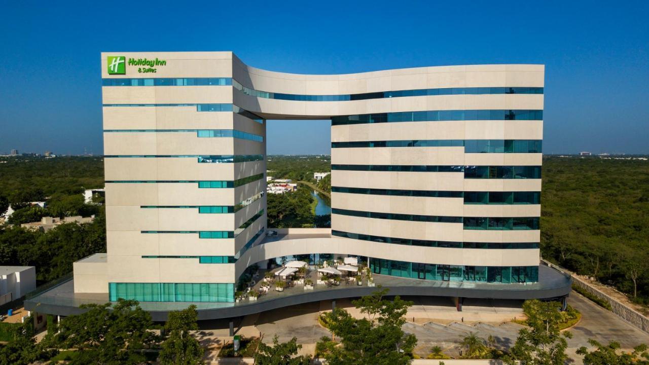 Holiday Inn & Suites - Merida La Isla By Ihg Exteriér fotografie