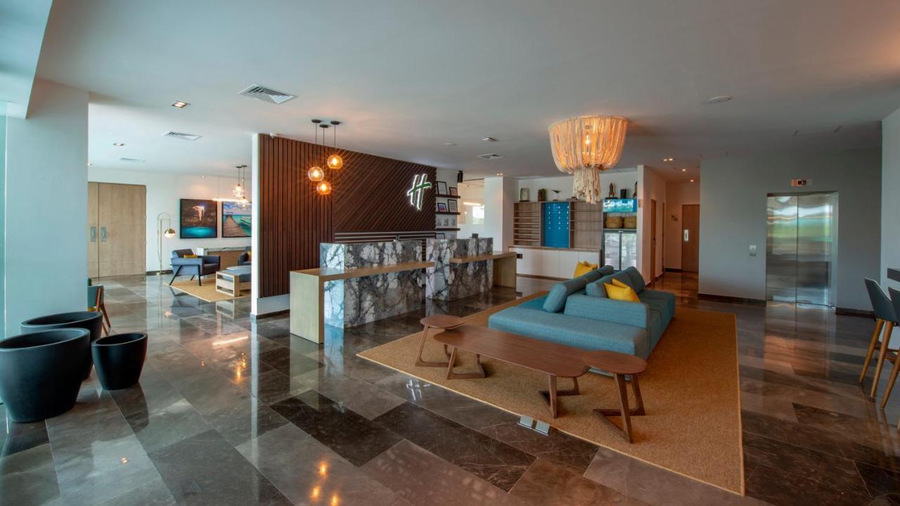 Holiday Inn & Suites - Merida La Isla By Ihg Exteriér fotografie