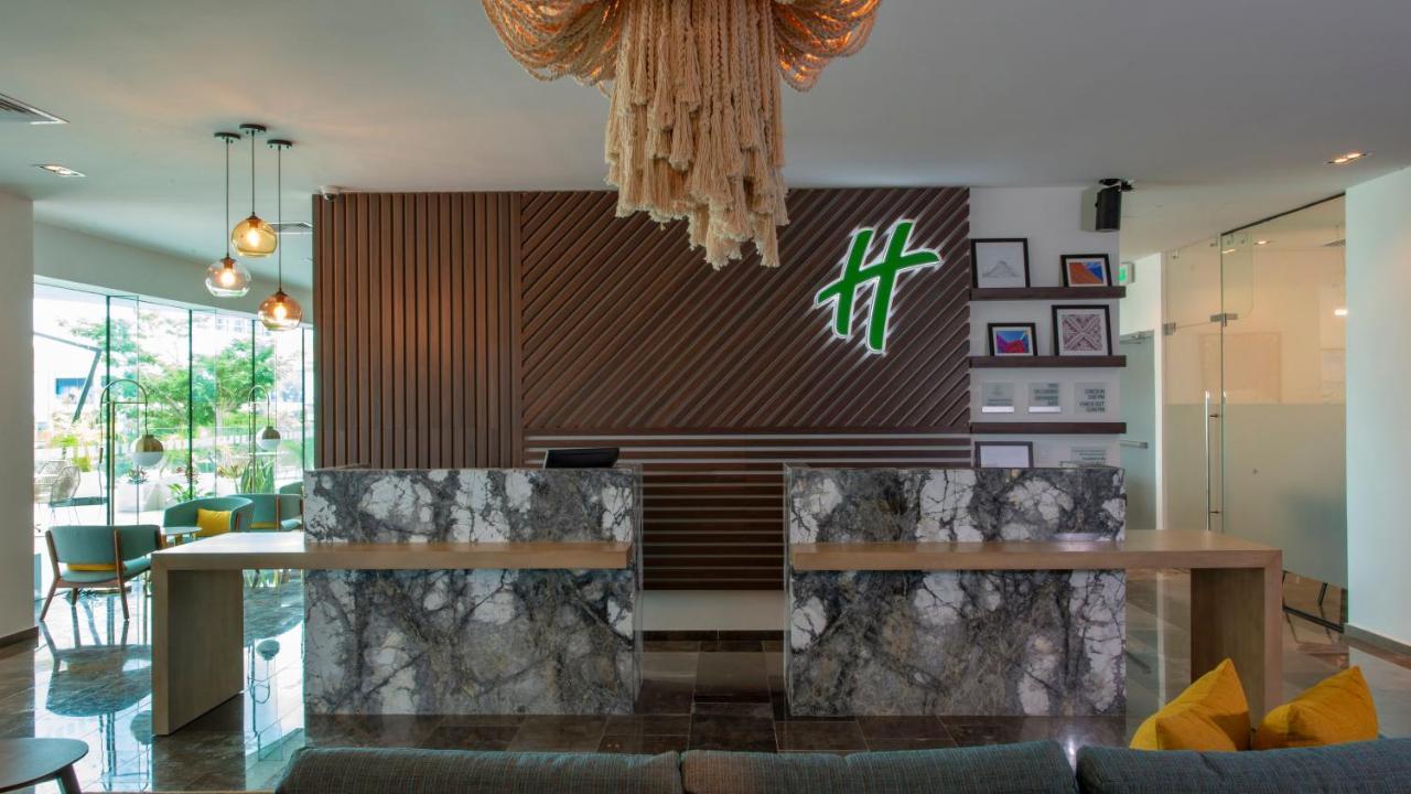 Holiday Inn & Suites - Merida La Isla By Ihg Exteriér fotografie