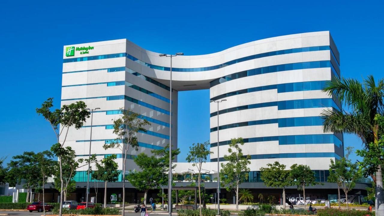 Holiday Inn & Suites - Merida La Isla By Ihg Exteriér fotografie