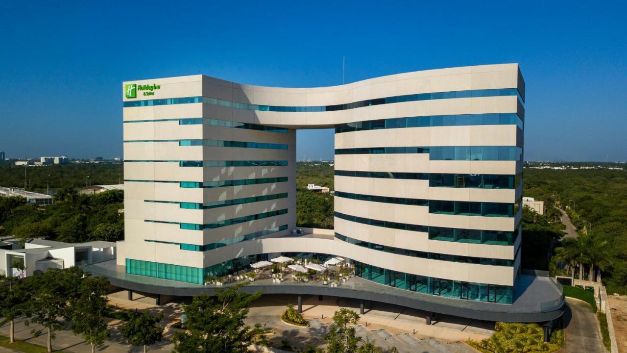 Holiday Inn & Suites - Merida La Isla By Ihg Exteriér fotografie