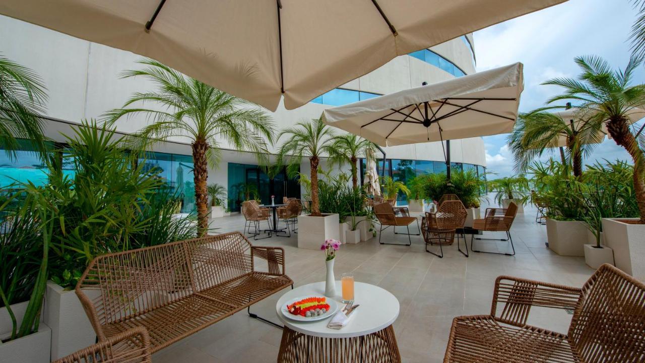 Holiday Inn & Suites - Merida La Isla By Ihg Exteriér fotografie