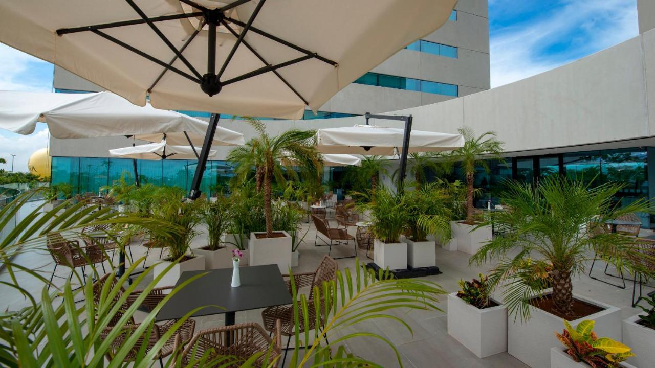 Holiday Inn & Suites - Merida La Isla By Ihg Exteriér fotografie