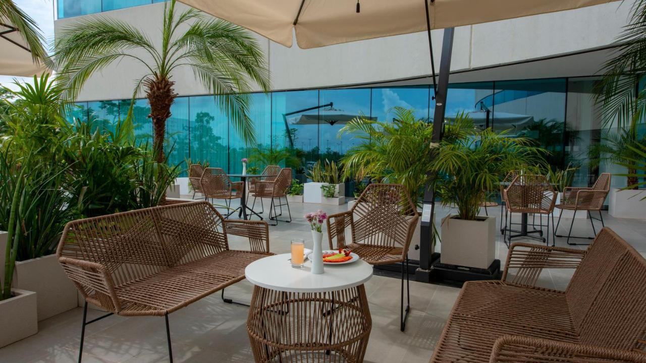 Holiday Inn & Suites - Merida La Isla By Ihg Exteriér fotografie