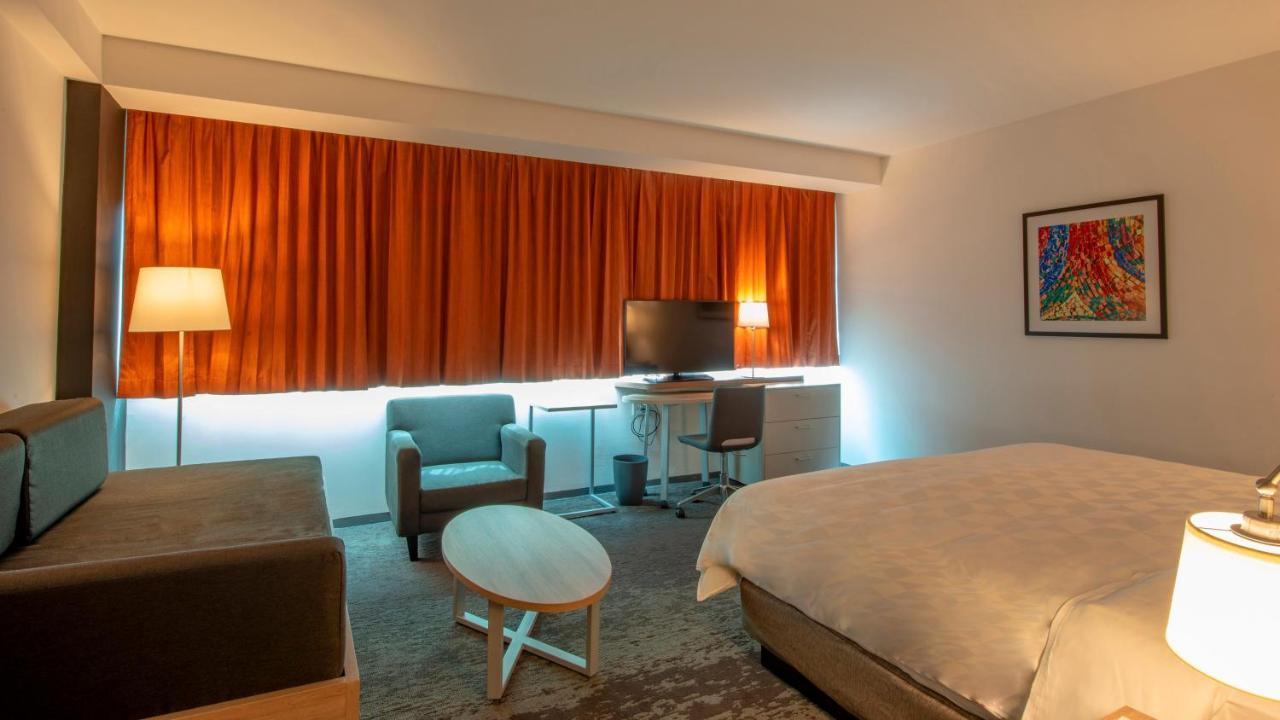 Holiday Inn & Suites - Merida La Isla By Ihg Exteriér fotografie