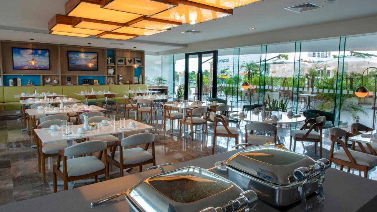 Holiday Inn & Suites - Merida La Isla By Ihg Exteriér fotografie